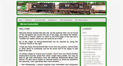 Desktop Screenshot of illinois-central.net
